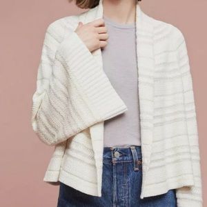 Anthropologie Kimono Cardigan